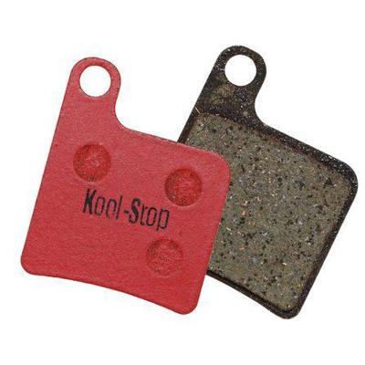 Koolstop schijfremblokken Giant MPH 2+3 2001 (2st)