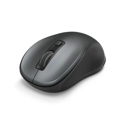 Hama Muis Bluetooth Optisch Antraciet 3 Toetsen 800 dpi, 1200 dpi, 1600 dpi