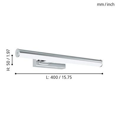 Eglo Led wandlampVadumi badkamer - 97081