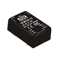 Meanwell - DC/DC-converter SCW12A-05 5 V/DC 2400 mA - thumbnail
