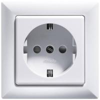 Eltako DSS+SDO55-rw Stopcontact Inbouw (in muur), Schroefbevestiging - thumbnail