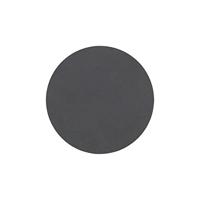 LIND DNA - Glass Mat Circle - Onderzetter 10cm Nupo Anthracite - thumbnail