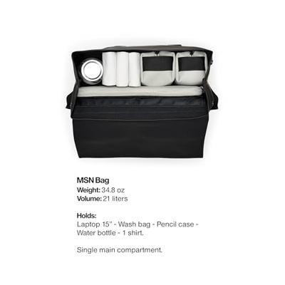 Rains Msn W3 Bag - Groen