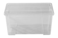 W5 Opbergbox met deksel 45 L - thumbnail