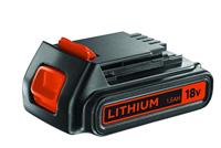 BLACK+DECKER BDC1A15 18V 1.5Ah accu + 1A Lader - BDC1A15-QW - thumbnail