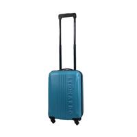 Leonardo Handbagage Koffer Blauw - 46 cm - thumbnail