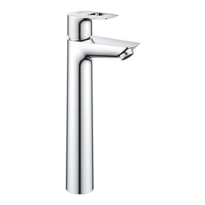 GROHE Bauloop waterbesparende wastafelkraan XL-Size chroom 23764001