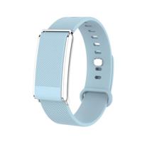 Smartwatch DCU 34158032 Blauw Zilver - thumbnail