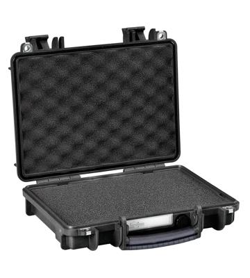 Explorer Cases 3005 koffer zwart met plukschuim