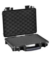 Explorer Cases 3005 koffer zwart met plukschuim - thumbnail