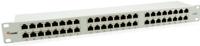 Equip 326349 48-Port Cat.6 Shielded Patch Paneel, Grijs - thumbnail