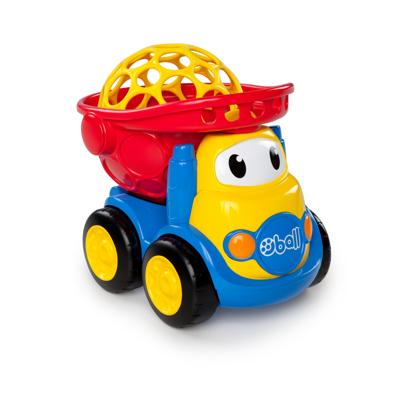 Oball Go Grippers Dump Truck - thumbnail