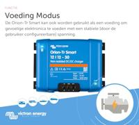 Victron Energy Orion-Tr Smart 12/12-30 Converter 360 W 12 V - 12.2 V - thumbnail