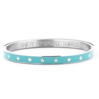 CO88 Collection 8CB-90189 Zilverkleurig Dames armband - thumbnail