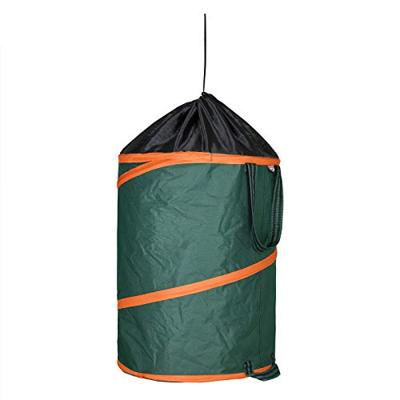 Gardebruk Popup tuintas groen inhoud 165 liter , set van 3 stuks