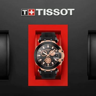 Tissot T-Race T115.417.37.051.00 Herenhorloge