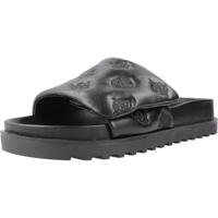 Guess Logo Slipper Dames Zwart - Maat 37 - Kleur: Zwart | Soccerfanshop - thumbnail