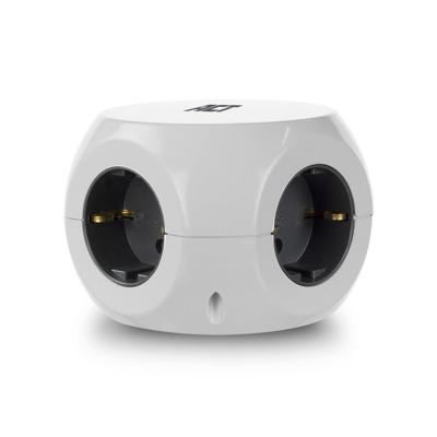 ACT AC2410 Stekkerdoos + USB-A