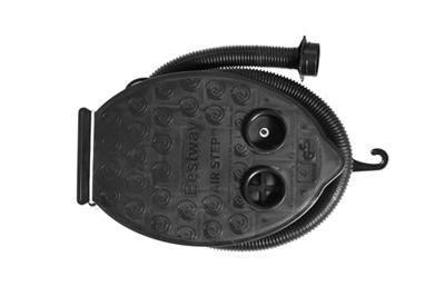 Bestway Voetpomp 3L 28x19 cm Intrekbaar Opblaasbaar en Kamperen 62004