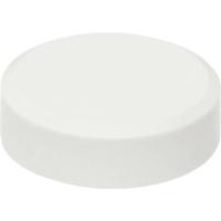 Maul Magneet MAULpro Recycling (Ø x h) 29 mm x 11 mm Rond Wit 20 stuk(s) 6177302 - thumbnail