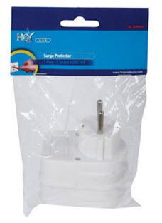 Overspanningsbeveiling