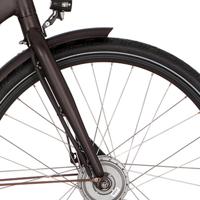 Cortina voorvork e-yoya d demitasse matt (203) - thumbnail