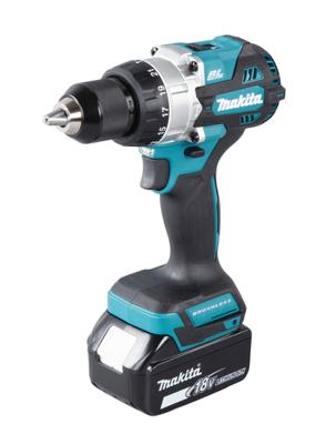 Makita DHP486RTJ Accu klop-/schroefboormachine 18V 5.0Ah in Mbox