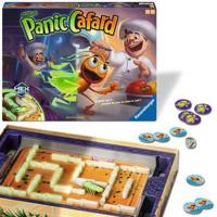 Fosforescerende kakkerlak paniek, grappig snelheidsspel, 10e jubileumeditie, kinderen en ouders, 5 jaar oud, 20973, Ravensburger - thumbnail