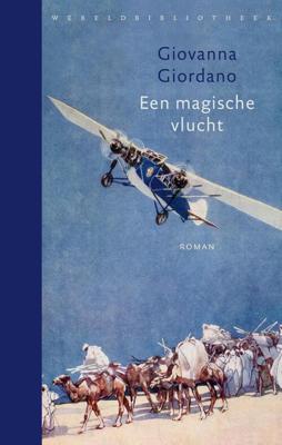 Een magische vlucht - Giovanna Giordano - ebook