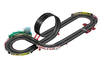 Carrera go!!! mario kart p-wing - mario vs. yoshi Carrera go!!! mario kart p-wing - mario vs. yoshi