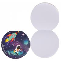 Duckiez Notitieboekje ruimtevaart - thumbnail