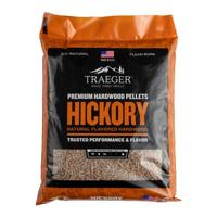 Traeger Pellets van hardhout Hickory brandstof - thumbnail