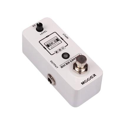 Mooer Micro Looper pedaal