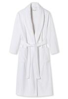 Schiesser Schiesser Badjas 178410 wit XL 48/50 - thumbnail