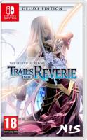 The Legend of Heroes Trails into Reverie Deluxe Edition - thumbnail