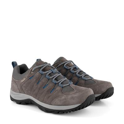 Travelin' Men - Hiking boot low - Grijs - Maat 43