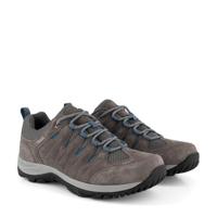Travelin' Men - Hiking boot low - Grijs - Maat 43 - thumbnail