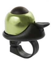 M-Wave fietsbel bella design mini ø36mm groen (op kaart) - thumbnail