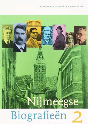 Nijmeegse biografieen (Paperback)