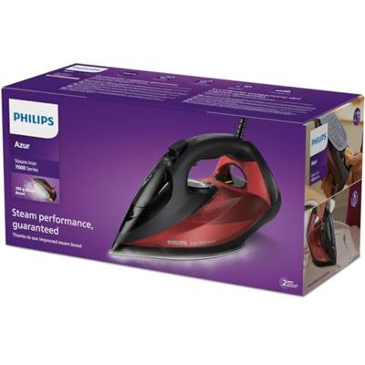 Stoomstrijkijzer Philips DST7022/40 - thumbnail
