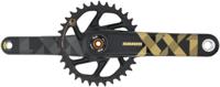 Sram crankstel "xx1 eagle" crankset xx1 eagle 34t boost 175mm - thumbnail