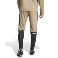 adidas Squadra 25 Trainingsbroek Beige Zwart - thumbnail