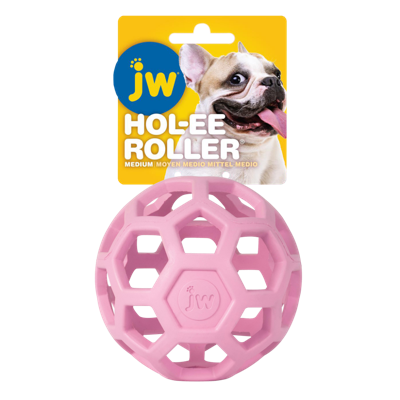JW Hol-ee Roller Medium Pink
