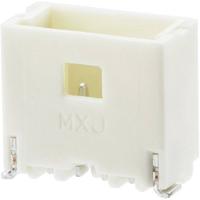 Molex 5013310407 Male header, inbouw (standaard) Totaal aantal polen: 4 Rastermaat: 1 mm Inhoud: 1 stuk(s) Tape on Full reel - thumbnail