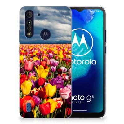 Motorola Moto G8 Power Lite | TPU Case | Tulpen Motorola Moto G8 Power Lite | TPU Case | Tulpen