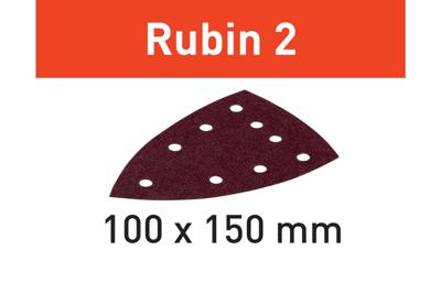 Festool Accessoires schuurpapier stf delta/9 p150 ru2/50 rubin 2 - 577576 Festool Accessoires schuurpapier stf delta/9 p150 ru2/50 rubin 2 - 577576