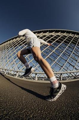 FALKE RU4 Endurance Reflect Sokken Dames