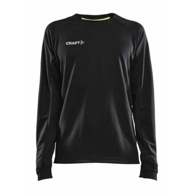 Craft 1910160 Evolve Crew Neck Men - Black - S