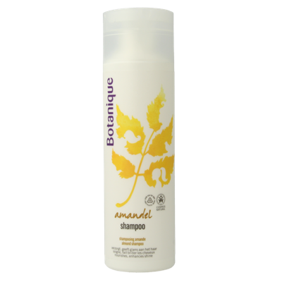 Botanique Shampoo amandel 200 Milliliter
