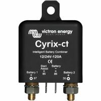 VICTRON Cyrix 12 / 24V 120A accu combinatiekoppeling - thumbnail